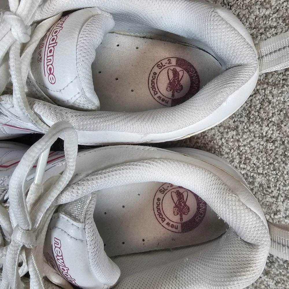 New Balance notice pre